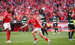 Kerem Aktürkoğlu Benfica'yı İpten Aldı! Şampiyonluk Umudu Sonraki Haftaya Kaldı!