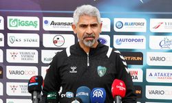 Kocaelispor'da Şampiyonluk Sonrası Şok İstifa! İsmet Taşdemir Görevini Bıraktı