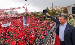 CHP Konya Mitingi'nde Meydan Hınca Hınç Doldu! Özgür Özel: "Halkın iradesine saygı ve Türkiye’de adil bir seçim!"