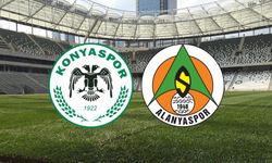 Konyaspor - Alanyaspor Maçı Ne Zaman? Saat Kaçta, Hangi Kanalda? Maçta Kimler Eksik?