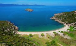 Burası Bayram Tatiline Damga Vuracak! Balıkesir'in Saklı Cennetleri Açığa Çıktı! Erdek'in 15 Muhteşem Plajı...