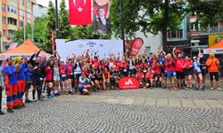 Efsanelerin İzinde Nefes Kesen Yarış: 6. Kyzikos Ultra Maratonu Erdek’te Koşuldu