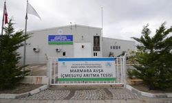 AVŞA İÇMESUYU ARITMA TESİSİNDE KULLANILMAK ÜZERE MALZEME ALIM İŞİ