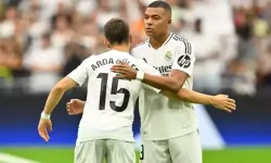 Bernabeu'da Duygusal Veda! Arda Güler İlk 11'de, Mbappe'den Duble
