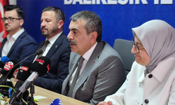 Milli Eğitim Bakanı Yusuf Tekin Balıkesir’de: "Terörsüz Türkiye ve Güçlü Eğitim İçin Çalışıyoruz"