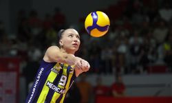 Fenerbahçel Voleybolcu Meliha Diken'den Duygusal Veda!