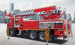 24 METRE HİDROLİK MERDİVENLİ İTFAİYE ARACI ALIM İŞİ