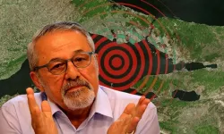 Naci Görür’den İstanbul Depremine İlişkin İlk Açıklama!