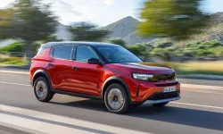 1.345.000 TL’ye Tamamen Elektrikli SUV! Opel Frontera Türkiye’de Satışta!