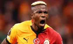 Victor Osimhen Galatasaray'da! 75 Milyon Euroluk Tarihi Transfer Gerçekleşti
