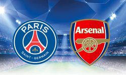 Şampiyonlar Ligi'nde Dev Kapışma! PSG-Arsenal Maçının İlk 11'leri Belli Oldu!