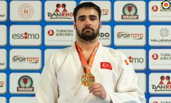 Avrupa’nın Zirvesinde Bir Balıkesirli: Recep Ergin Judo'da Avrupa Şampiyonu Oldu!