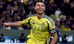 40 Yaşında Rekorlara Doymuyor! Cristiano Ronaldo'dan Yeni Bir Rekor Daha!