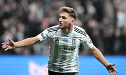 Beşiktaş'ın Genç Yıldızı İngiliz Ekiplerinin Radarında!