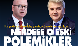 Nerdeee o eski polemikler azizim!
