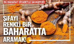 Şifayı Renkli Bir Baharatta Aramak...