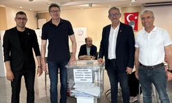Balıkesir Mali Müşavirler Odası Seçiminde CHP’li Meslektaşlar Sandık Başındaydı