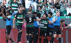 Sporting Lizbon'dan Tarihi Zafer! Portekiz Ligi'nde Şampiyon Belli Oldu