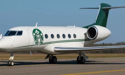 Starbucks Özel Jet Filosuna Pilot Arıyor! Yıllık 14 Milyon TL Maaş!