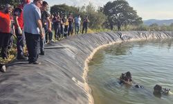 Susurluk'ta Sulama Göletinde Feci Olay! Bir Kişi Boğularak Hayatını Kaybetti
