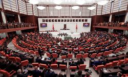 AK Parti 30 Maddelik İnfaz Paketini Meclis'e Sundu!