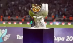 Süper Kupa Artık Dörtlü Final! Süper Kupa’da Yepyeni Dönem Başlıyor! TFF Duyurdu: