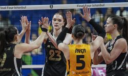 VakıfBank, Kadınlar CEV Şampiyonlar Ligi'nde Mçüncülük Mücadelesine Hazırlanıyor