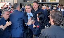 Özgür Özel'e saldıran şüphelinin kimliği belirlendi