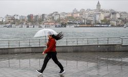 AKOM Uyardı! Bu Hafta Yağışlı Geçecek!