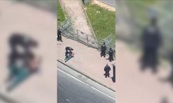 “İsrail’i İstemiyorum” Diyerek Havaya Ateş Açtı! İşte Şüphelinin Suç Geçmişi