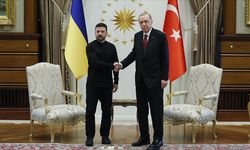 Erdoğan-Zelenskiy Zirvesi Ankara’da Gerçekleşti: Gündem Barış ve Ateşkes