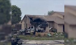California'da Uçak Kazası! En Az İki Kişi Hayatını Kaybetti! Araştırmalar Devam Ediyor!
