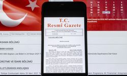 16 Mayıs Ne Günü? Resmi Gazete'de Yayımlandı! Cumhurbaşkanı Erdoğan Açıkladı!