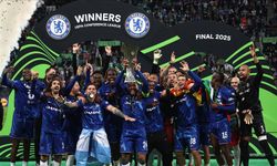 UEFA Konferans Ligi'nde Chelsea şampiyon oldu