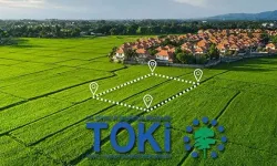 TOKİ 383 Arsayı Açık Artırmaya Çıkardı! 43 İlde Arsa Satışı Başladı! İşte Detaylar...