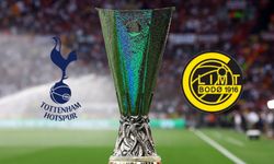 Tottenham - Bodo/Glimt Maçının İlk 11'leri Belli Oldu! İşte Maçın Tüm Detayları: