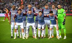 Trabzonspor'da Peş Peşe Sakatlıklar! 4 İsim Bodrum FK Maçında Yok!
