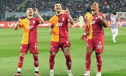 Galatasaray Trabzon'da Zafere Ulaştı: Şampiyonluğa Sadece 1 Puan Kaldı!