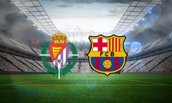 Valladolid - Barcelona Maçının İlk 11'leri Belli Oldu! İşte Maçın Tüm Detayları: