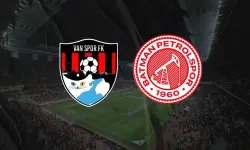 Vanspor - Batman Petrolspor Finali: Şampiyon Kim Olacak? İşte Maçın Tüm Detayları