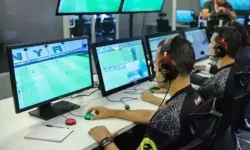 Trabzonspor - Galatasaray Derbisinin VAR Hakemi Belli Oldu!