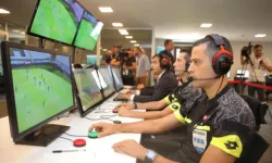 Dev Derbi Öncesi Riva'da Kriz! TFF, Fenerbahçe'nin "VAR Odası" Talebini Reddeti!