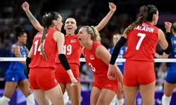 Modena’da Güç Gösterisi: Filenin Sultanları Almanya'yı 3-1 Mağlup Etti!