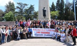 140 Yıllık Gurur! Balıkesir Lisesi Mezunları Kaymaklı Şenliği’nde Buluştu!