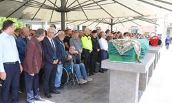 Gazeteci Ramazan Karaca'nın Annesi Mürvet Karaca Son Yolculuğuna Uğurlandı!