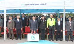Balıkesir’de Karayolu Trafik Haftası Coşkusu: Eğitimle Bilinç, Kuralla Güvenlik