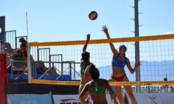 Balıkesir’de Plaj Voleybolu Rüzgârı! Bioderma Pro Beach Tour Finalle Tamamlandı, Sırada Milletler Kupası Var