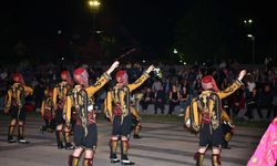 Balıkesir'de 19 Mayıs Coşkusu Doruğa Ulaştı: Gençler Bayramı Şahane Etkinliklerle Kutladı
