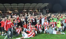 Balkes Finalde!