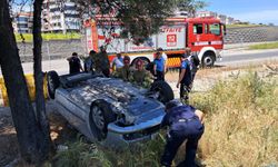 Balıkesir Çayırhisar Kavşağı'nda Korkunç Kaza: 2 Kişi Yaralandı